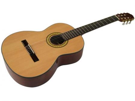 Les guitares classiques